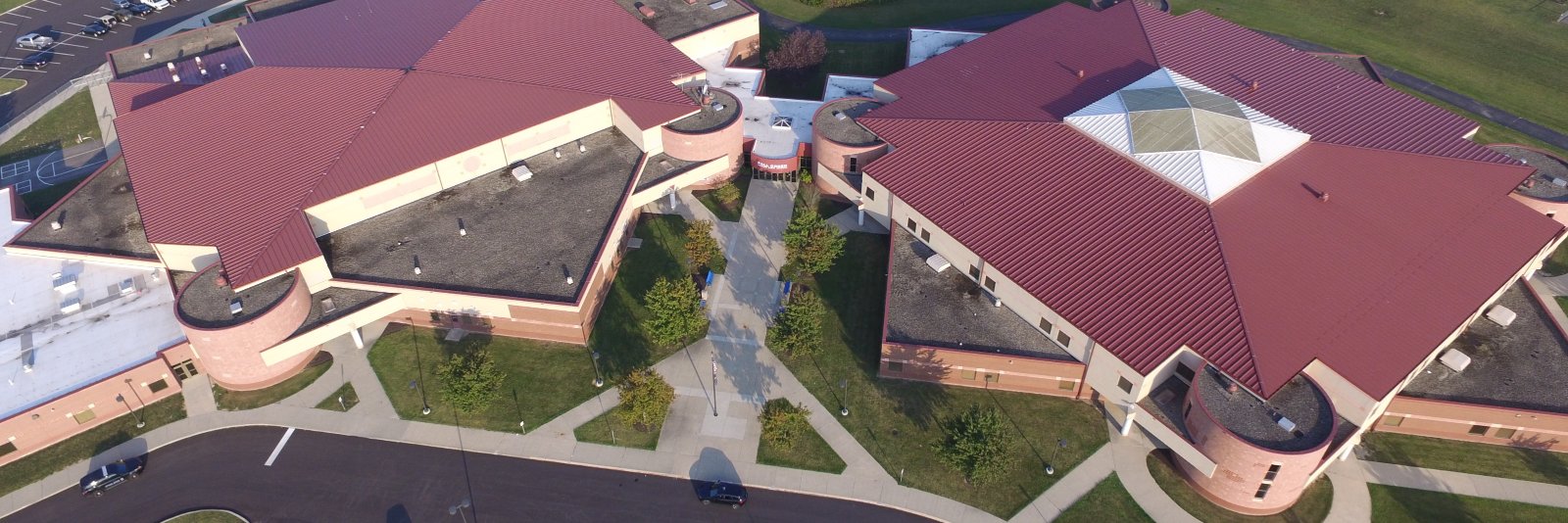 Fall Creek Jr High banner