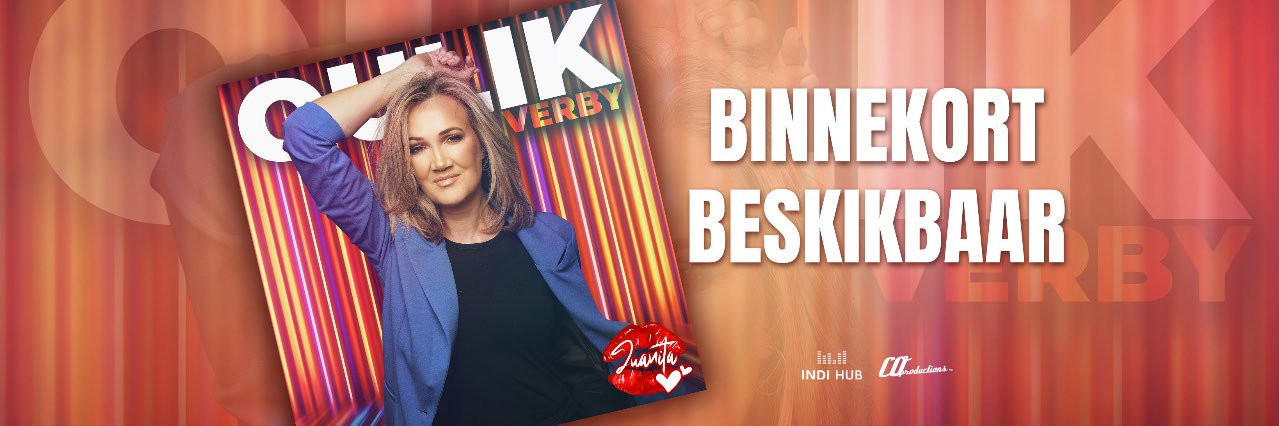 Juanita du Plessis banner