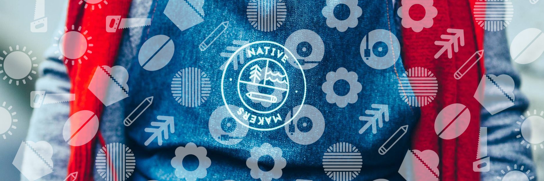 Native Makers banner