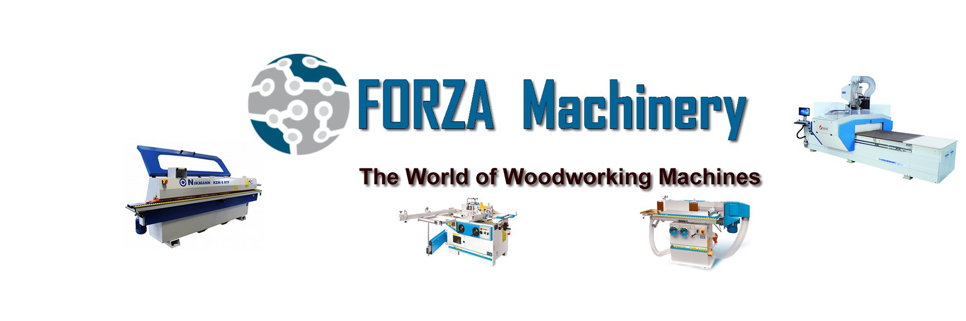 ForzaMachinery's profile banner image