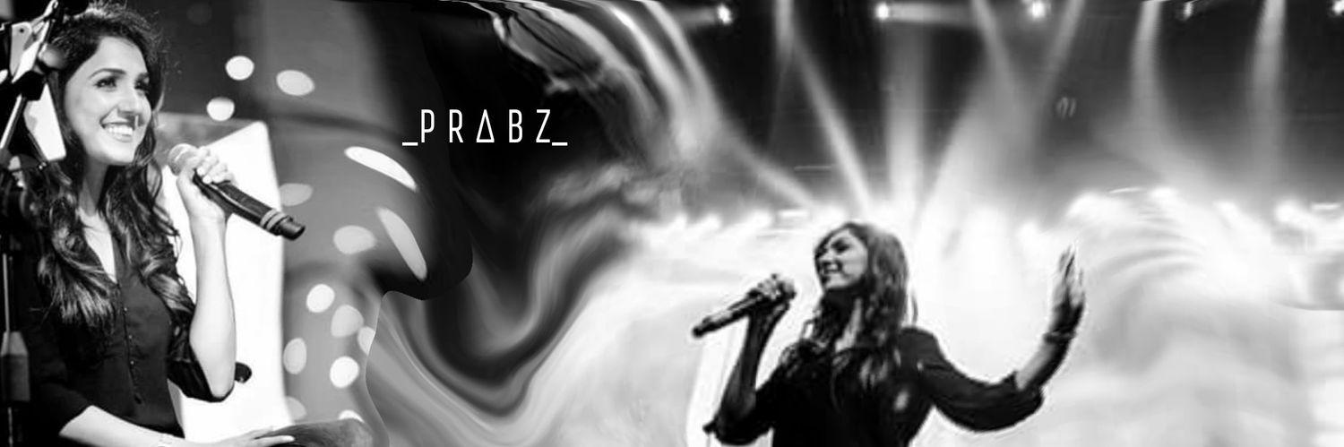 TeamNeetiMohan's profile banner image