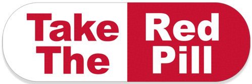 Red-pilled 💊 fag banner