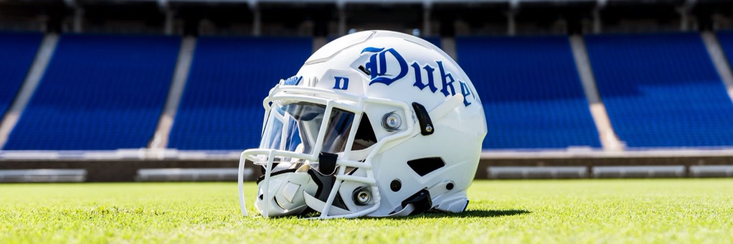 Duke Football Profile Banner