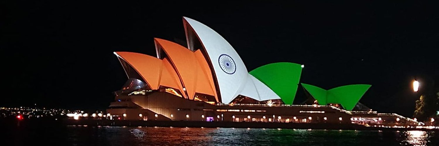 India in Sydney Profile Banner