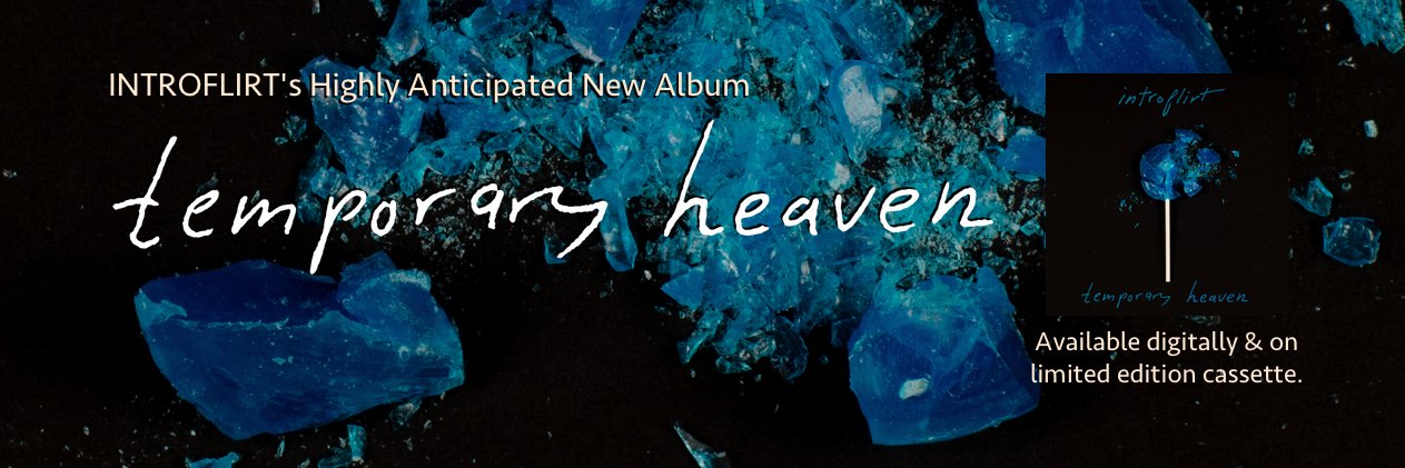 Introflirt⚡☕⚡ banner