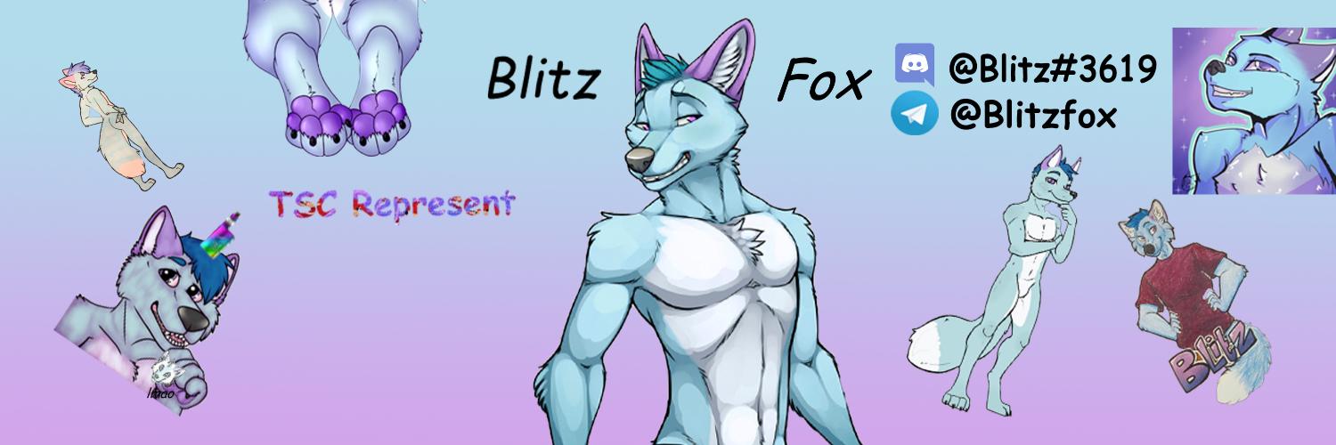 Blitz Fox🦊🔜TFF (@blitzthefox) / Posts / X