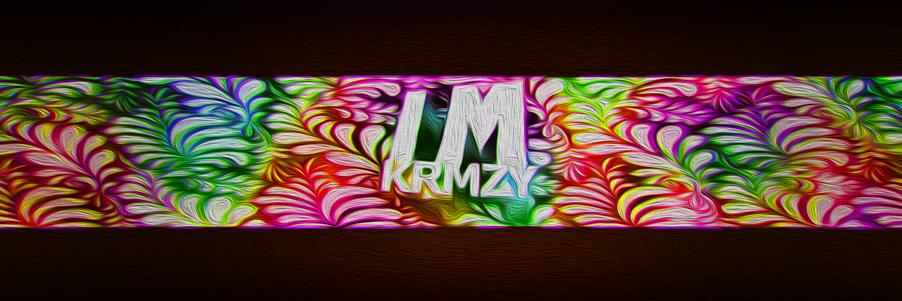KrmzyGod's profile banner image