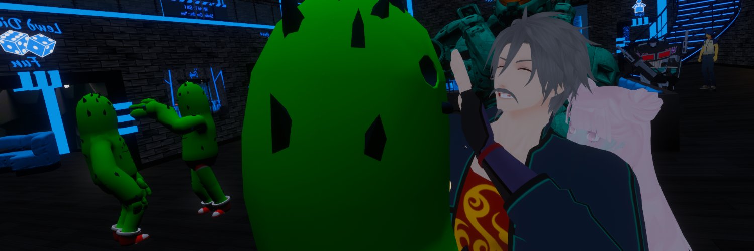 radgogi's profile banner image