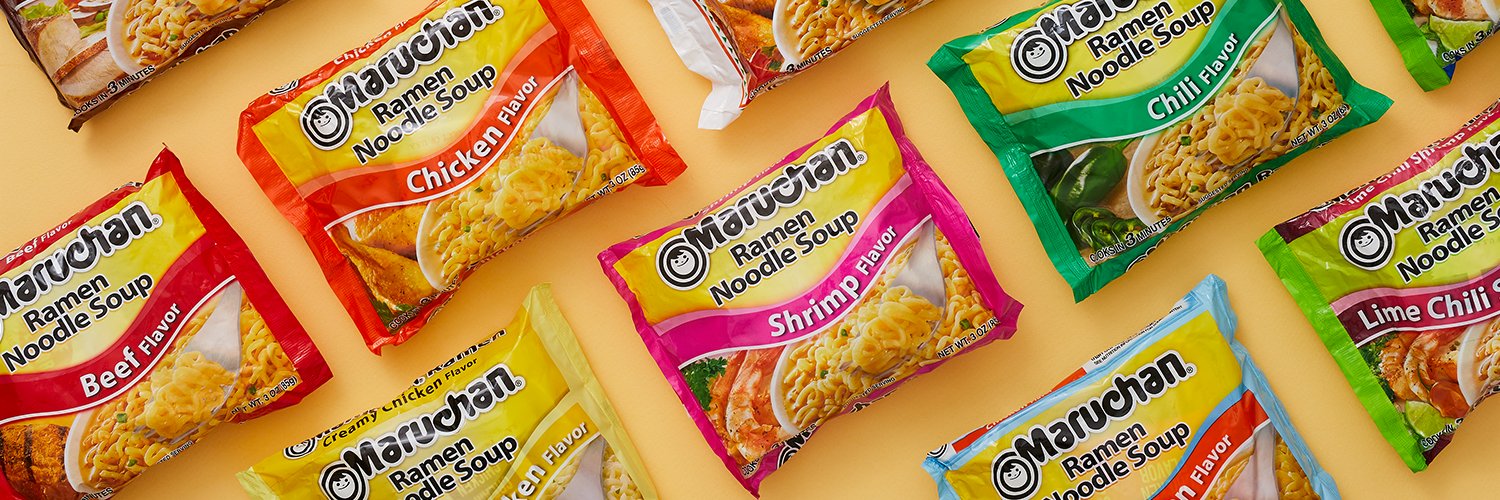 Maruchan_Inc's profile banner image