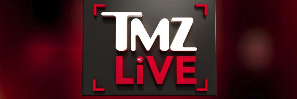 TMZ Live's banner