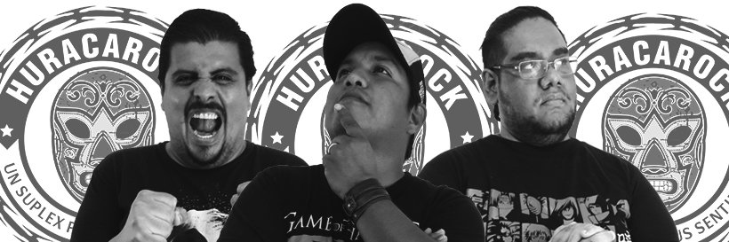 Huracarock2011's profile banner image