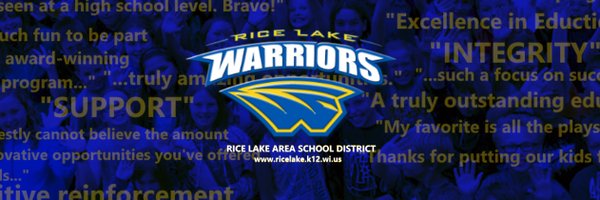 Rice Lake Profile Banner