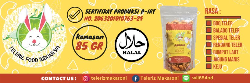 telerizsnack's profile banner image