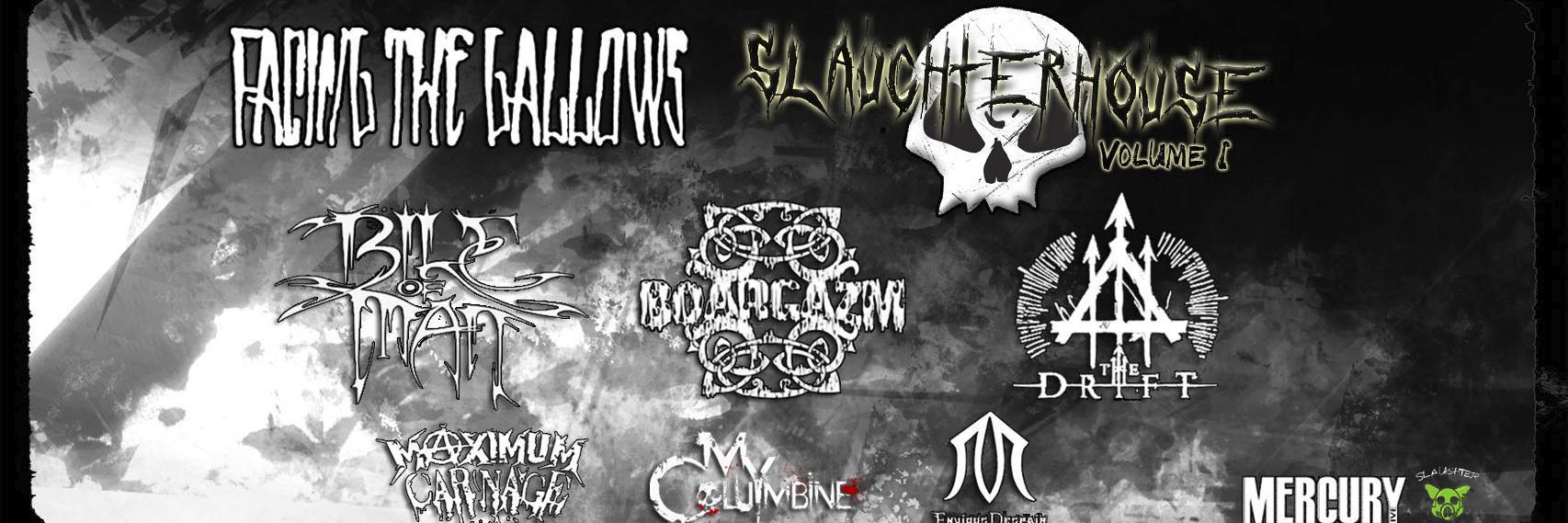 Slaughterhouse banner
