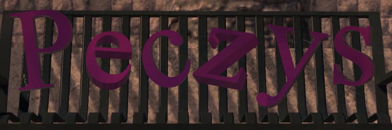 xPeczys banner
