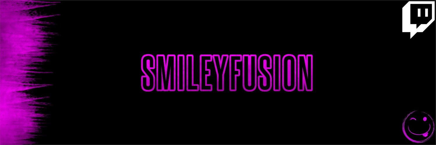 SmileyFusion's profile banner image