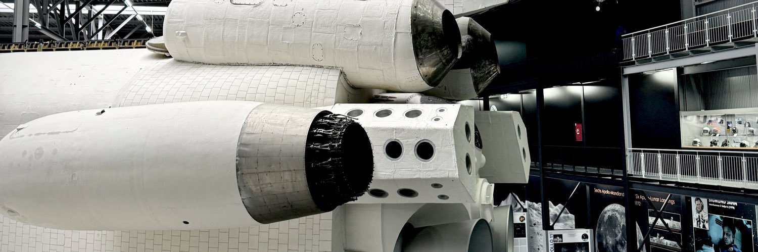 Everyday Astronaut's banner