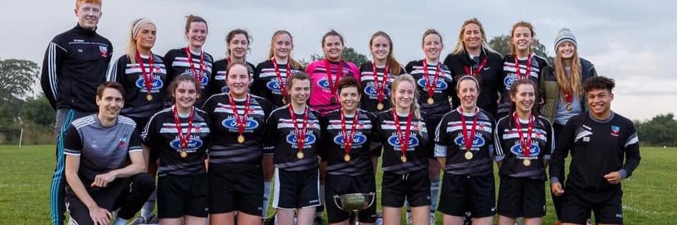 Corrib Celtic Football Club banner