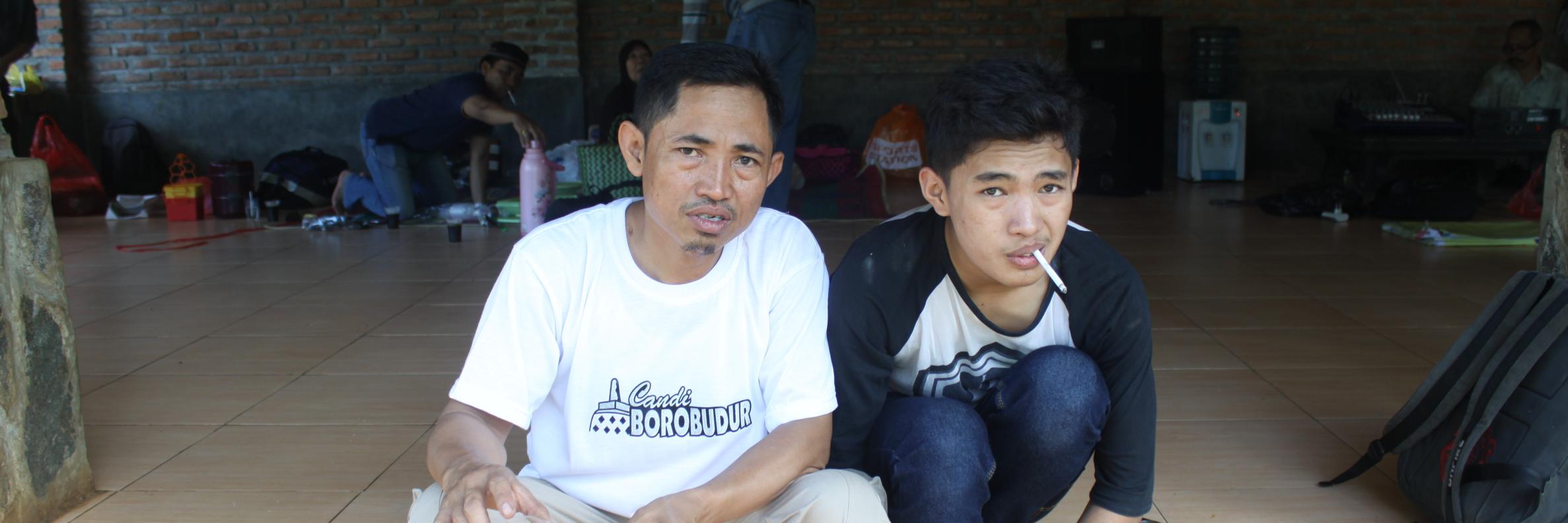 hanif fikri muharam banner