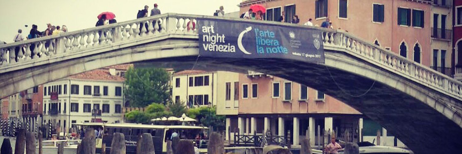 artnight venezia Profile Banner