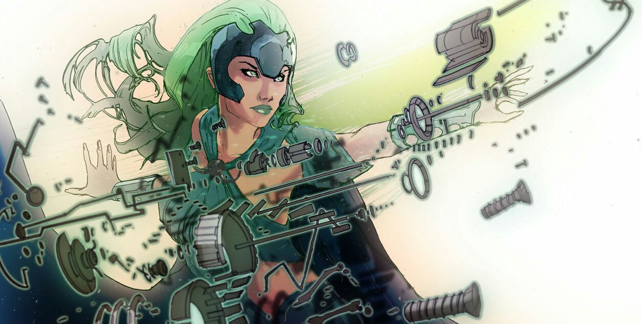 LadyMagnetism's profile banner image