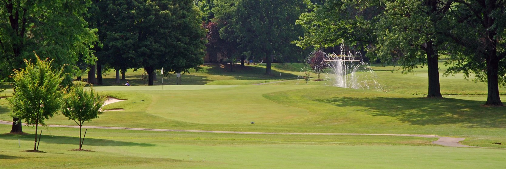 Elk Run Golf Club banner