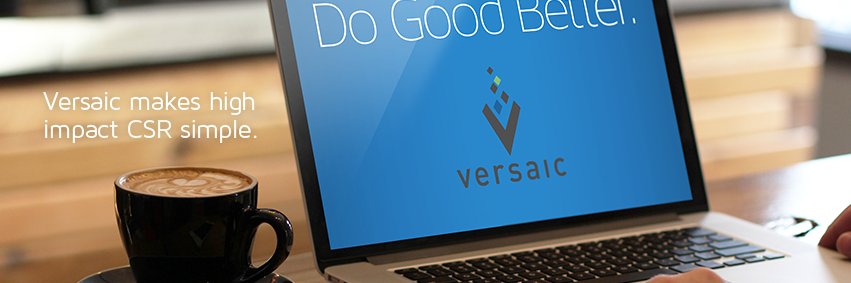 Versaic's profile banner image