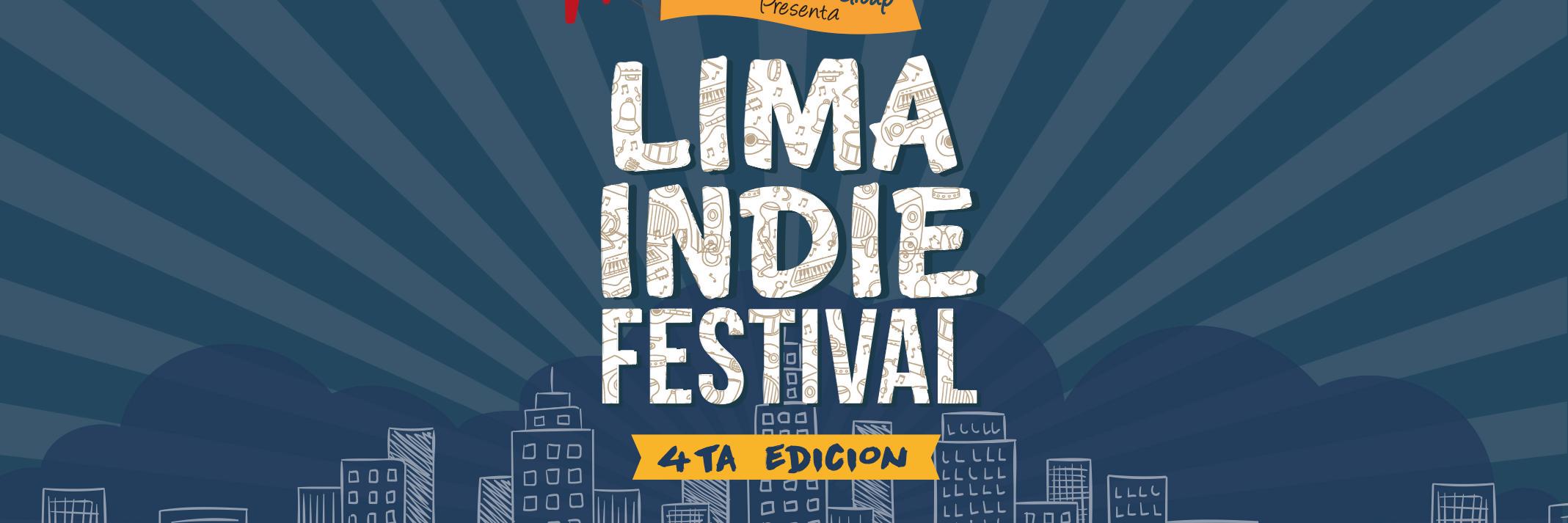 LimaIndieFest's profile banner image
