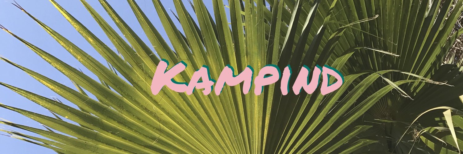 kampind's profile banner image