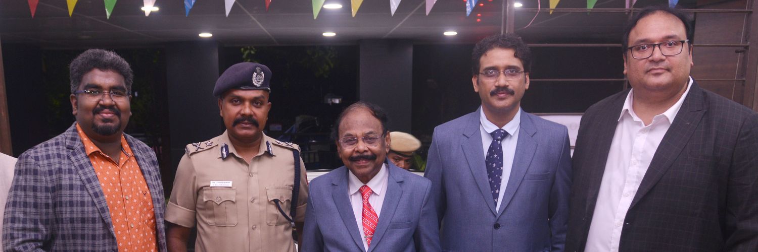 vharisram's profile banner image