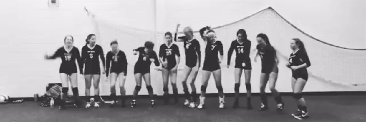 DixieVolleyball banner