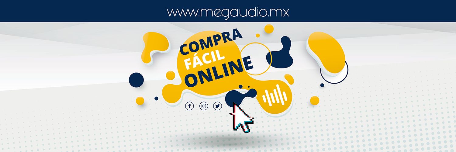 megaaudiomx's profile banner image