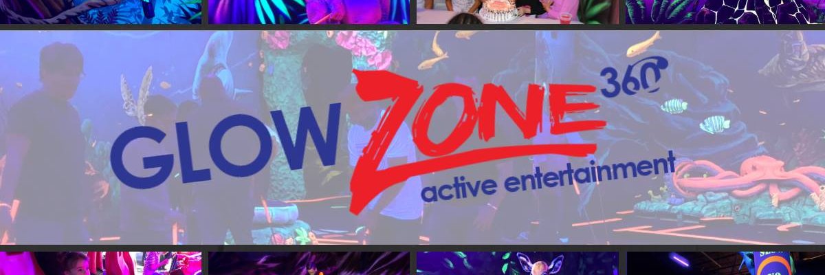 GlowZone 360 banner