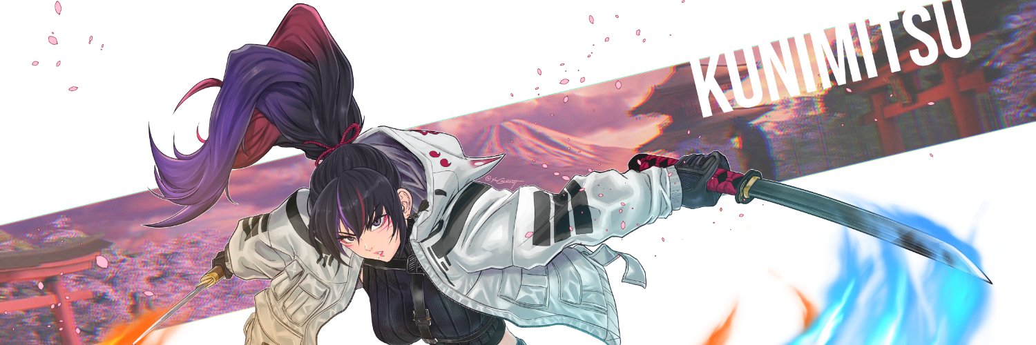 Feraphimm's profile banner image
