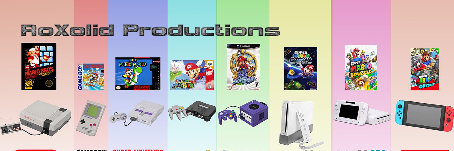 Gary from RoXolid Productions's banner