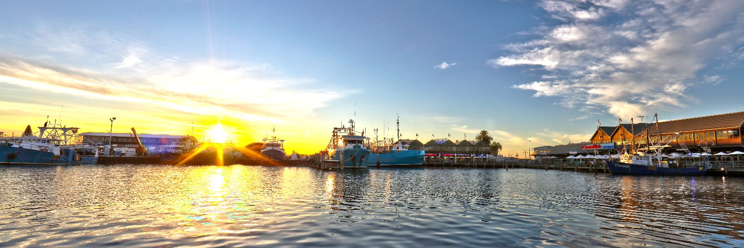 Visit Fremantle banner