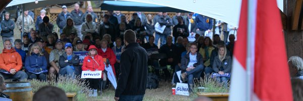 Aaron Gunn Profile Banner