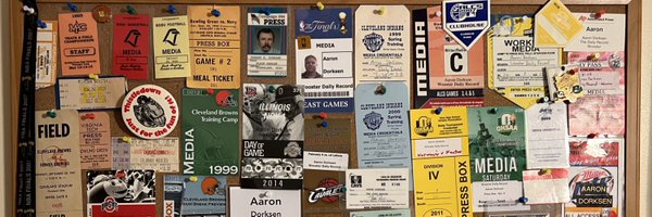 AaronDorksen Profile Banner