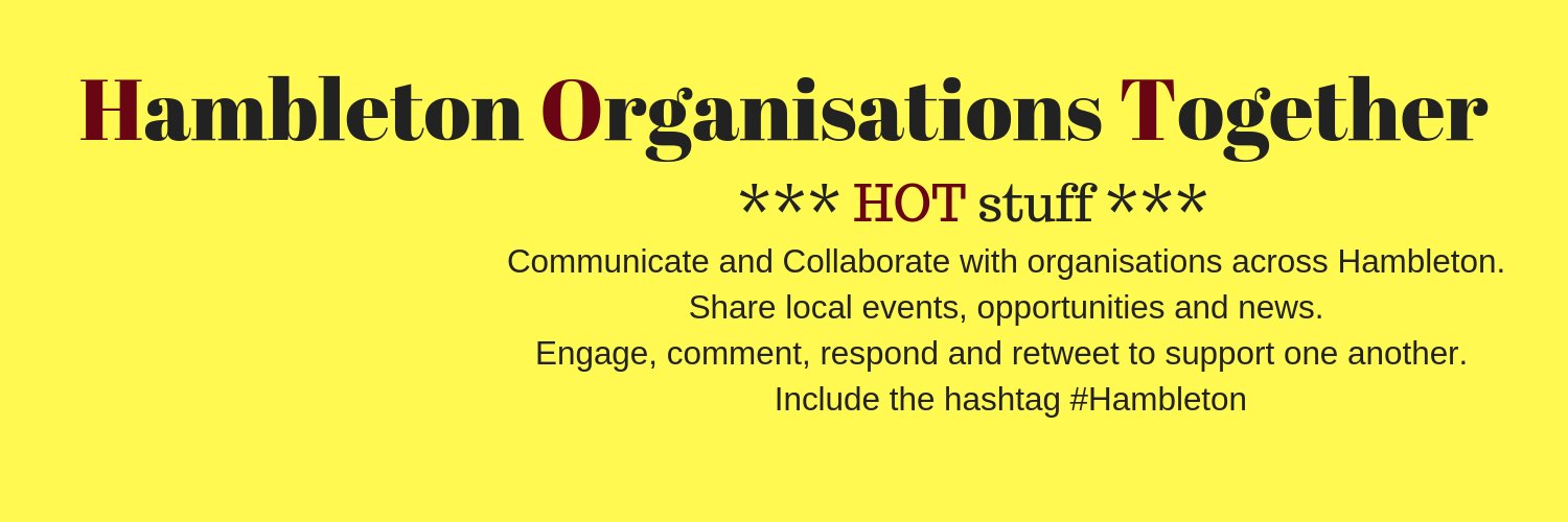 HambletonBoost banner