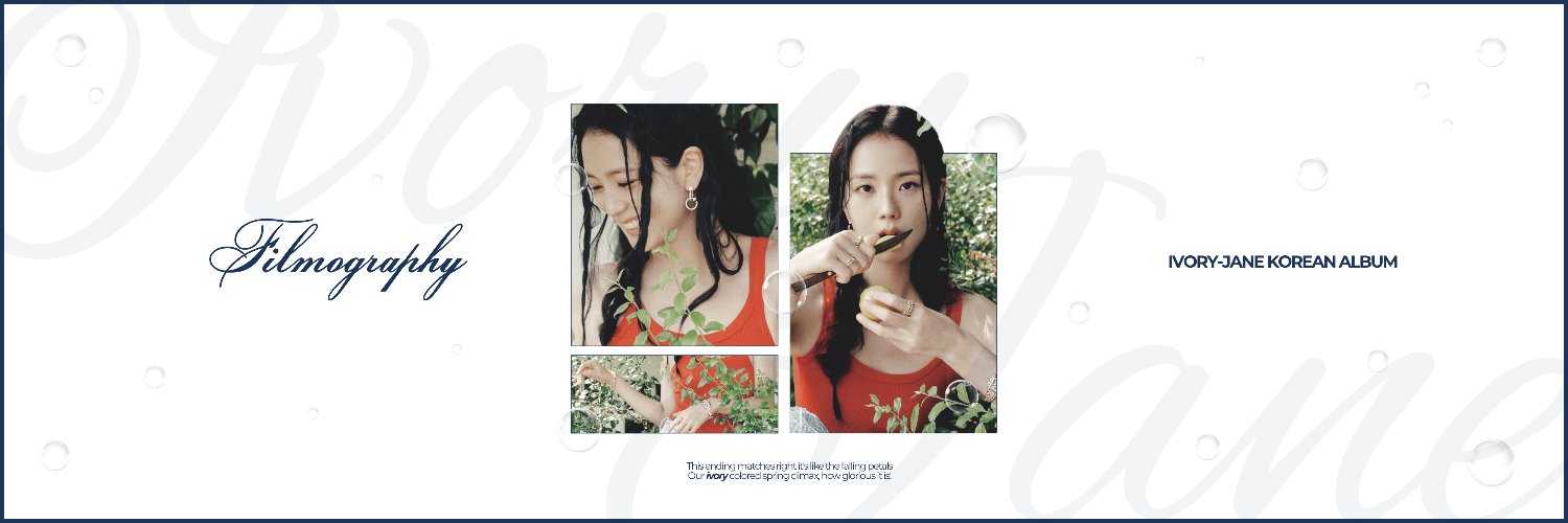 with love, 𝐈𝐕𝐎𝐑𝐘-𝐉𝐀𝐍𝐄 ❀ banner