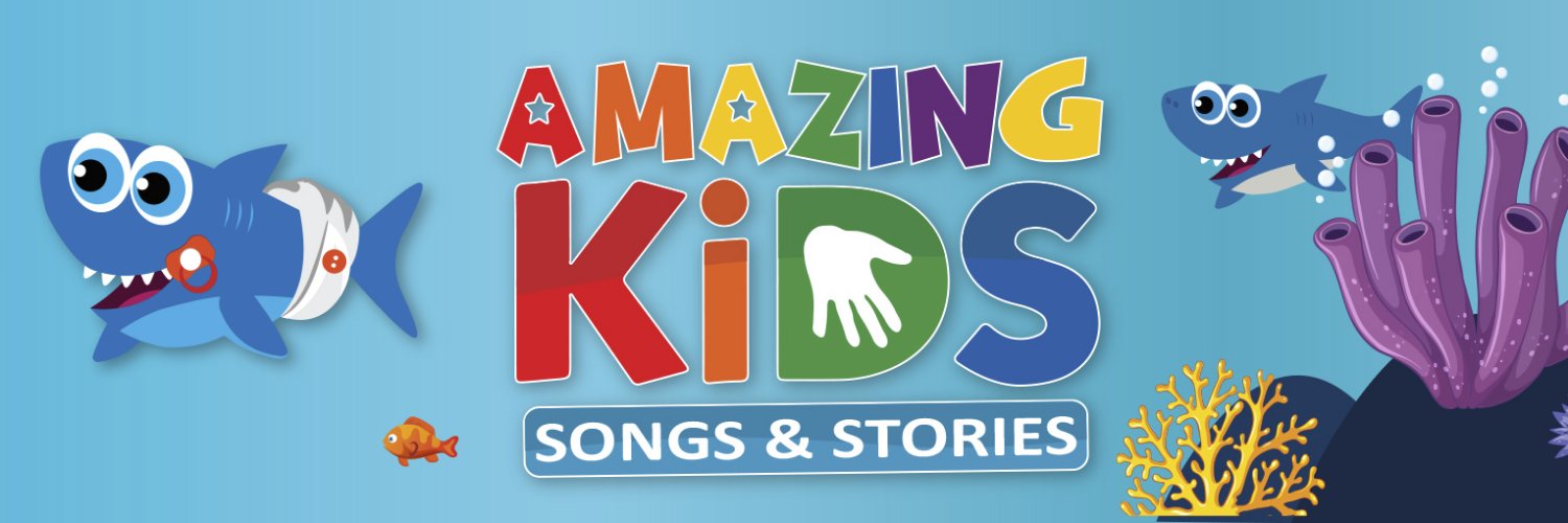 AmazingKids_TV's profile banner image