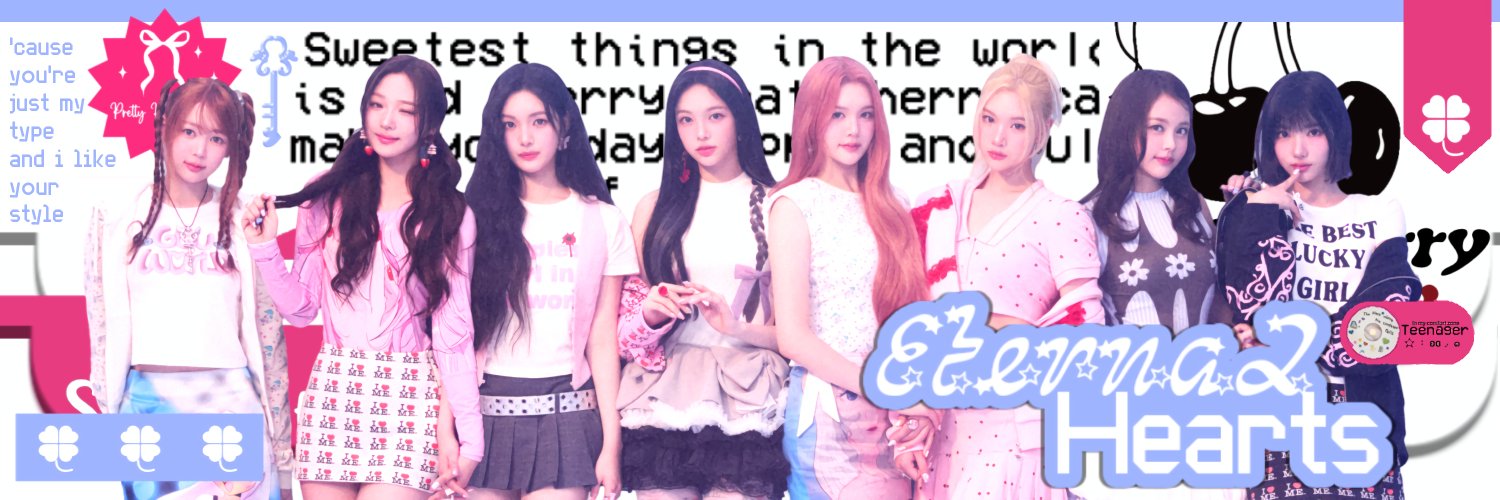 ♡̸ banner