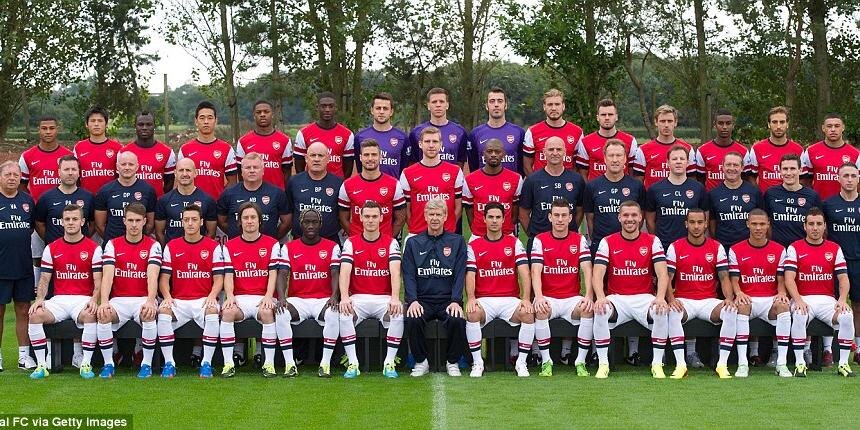 yesarsenal's profile banner image