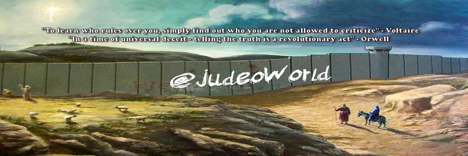 JudeoWorld's profile banner image