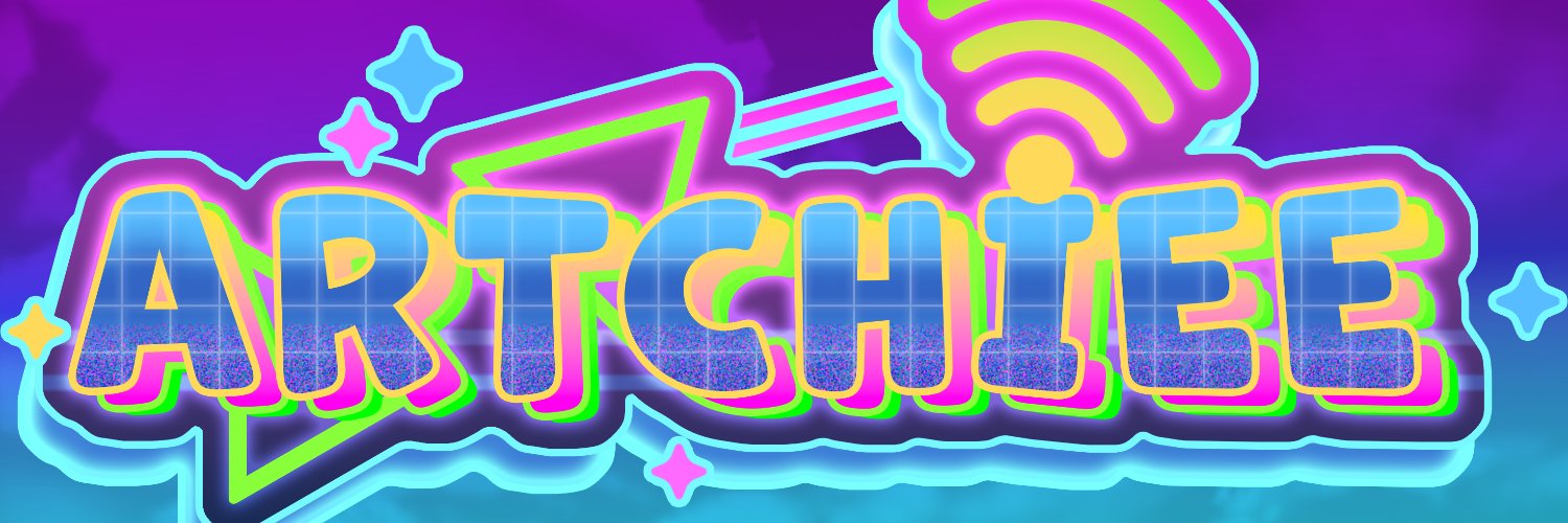 Archi 🛜🦀🔜 FANFEST banner