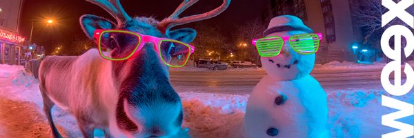 weexmx Profile Banner