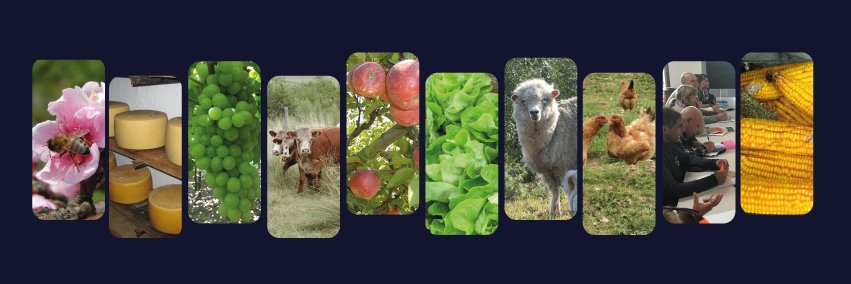 Comisión Nacional de Fomento Rural (CNFR) banner