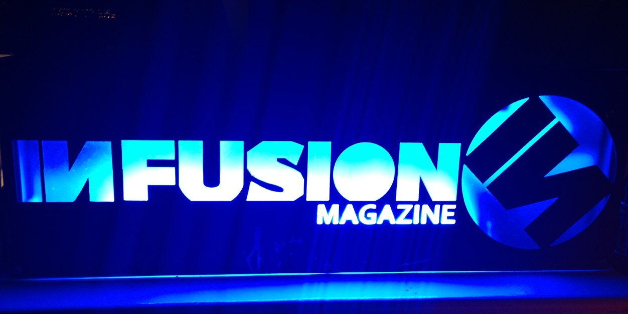 Infusion Magazine banner