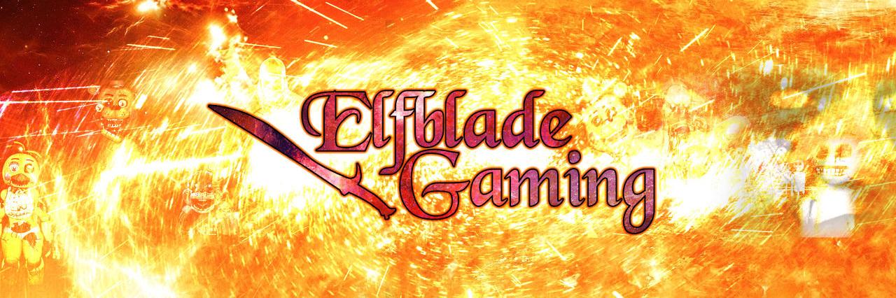 elfblade's profile banner image