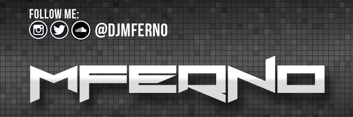 DJMFERNO's profile banner image